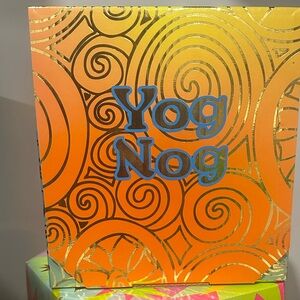 Lush Yog Nog Body and Shower Duo